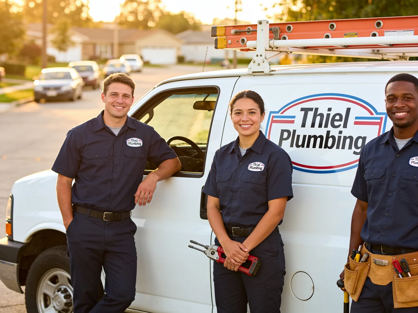 Plumber company in Kirkville, IA